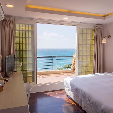 Summer Aura B&B Shanjiao エクステリア 写真