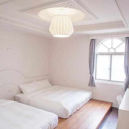 Summer Aura B&B Shanjiao エクステリア 写真