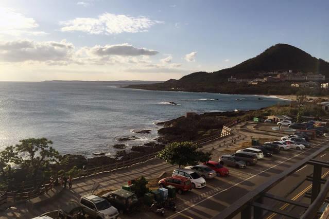 Summer Aura B&B Shanjiao 部屋 写真
