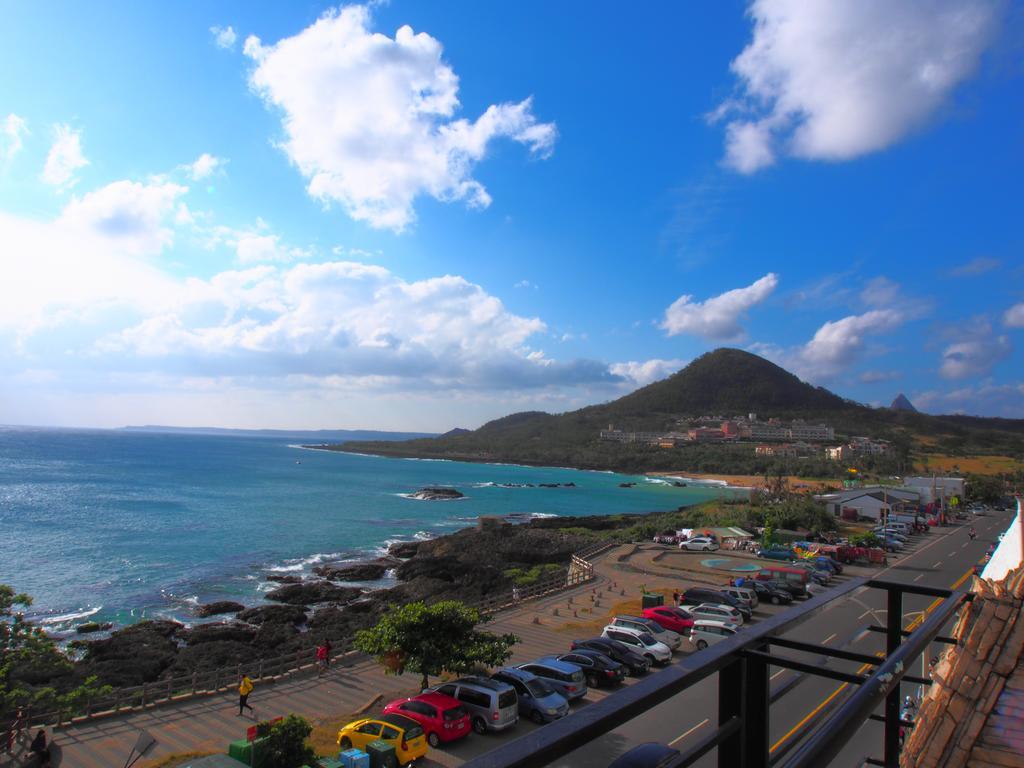 Summer Aura B&B Shanjiao エクステリア 写真