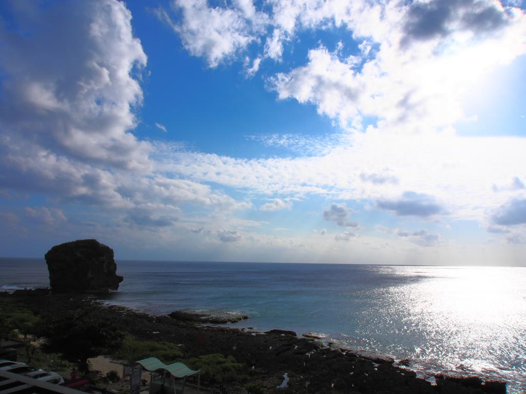 Summer Aura B&B Shanjiao エクステリア 写真
