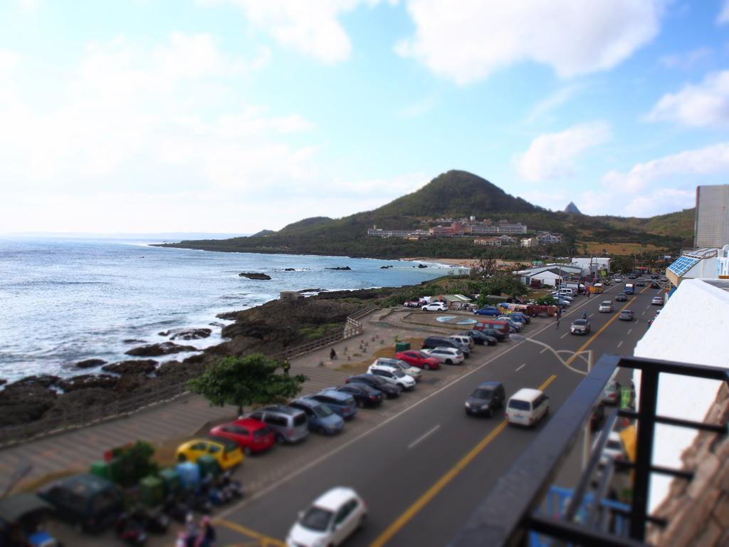 Summer Aura B&B Shanjiao エクステリア 写真