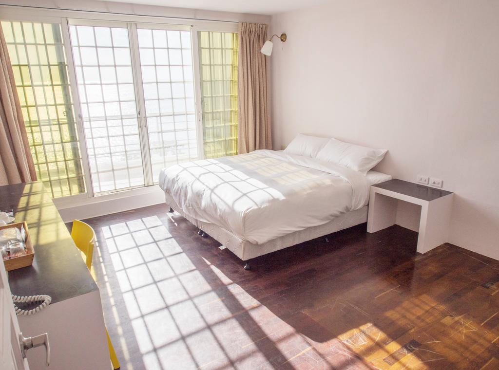 Summer Aura B&B Shanjiao エクステリア 写真