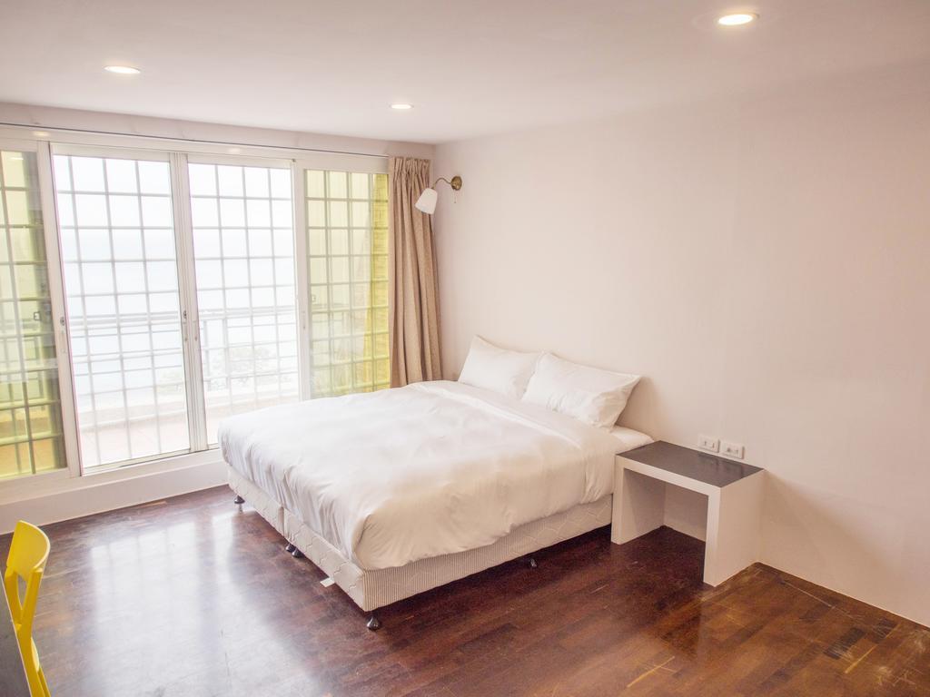 Summer Aura B&B Shanjiao 部屋 写真
