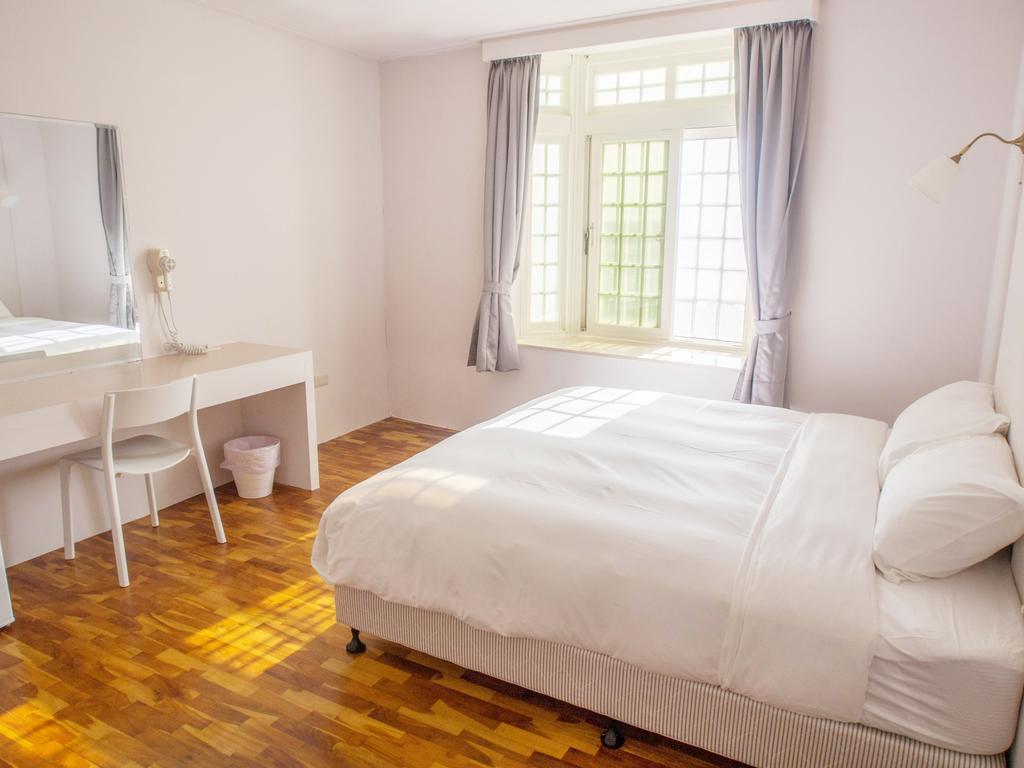 Summer Aura B&B Shanjiao 部屋 写真