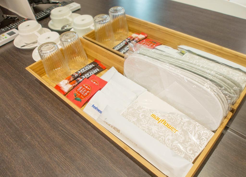 Summer Aura B&B Shanjiao 部屋 写真