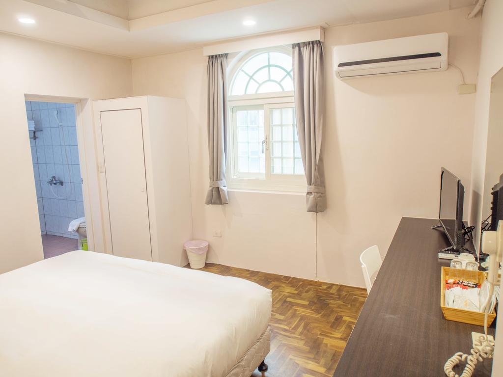 Summer Aura B&B Shanjiao 部屋 写真