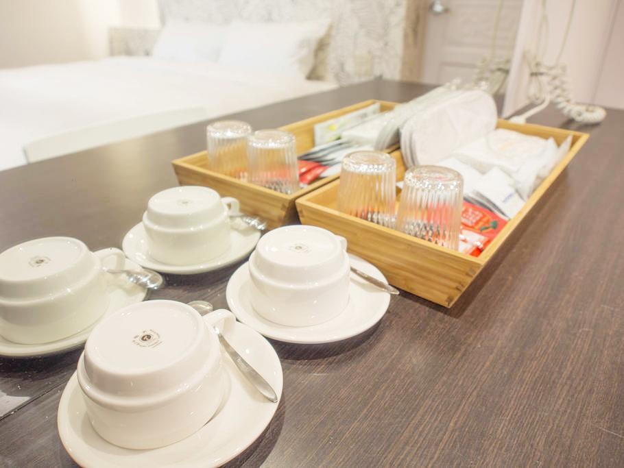 Summer Aura B&B Shanjiao 部屋 写真