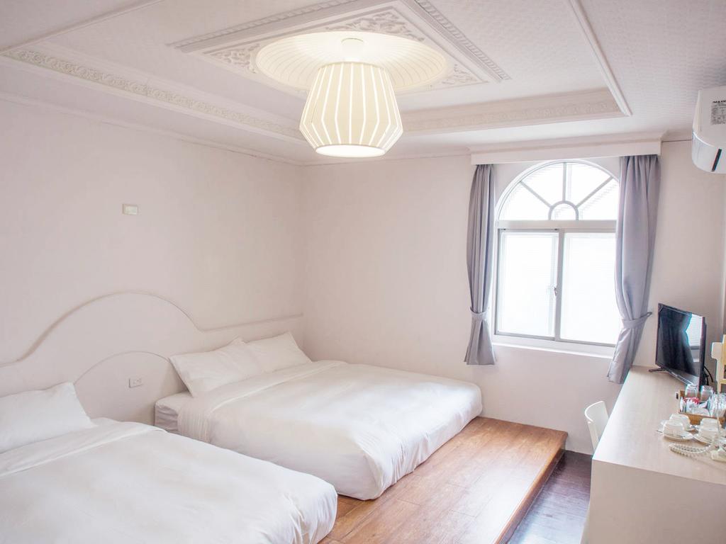 Summer Aura B&B Shanjiao エクステリア 写真