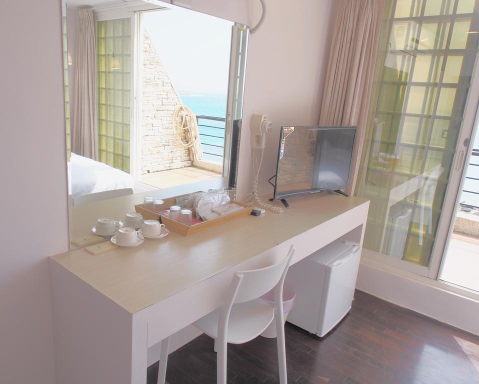 Summer Aura B&B Shanjiao 部屋 写真