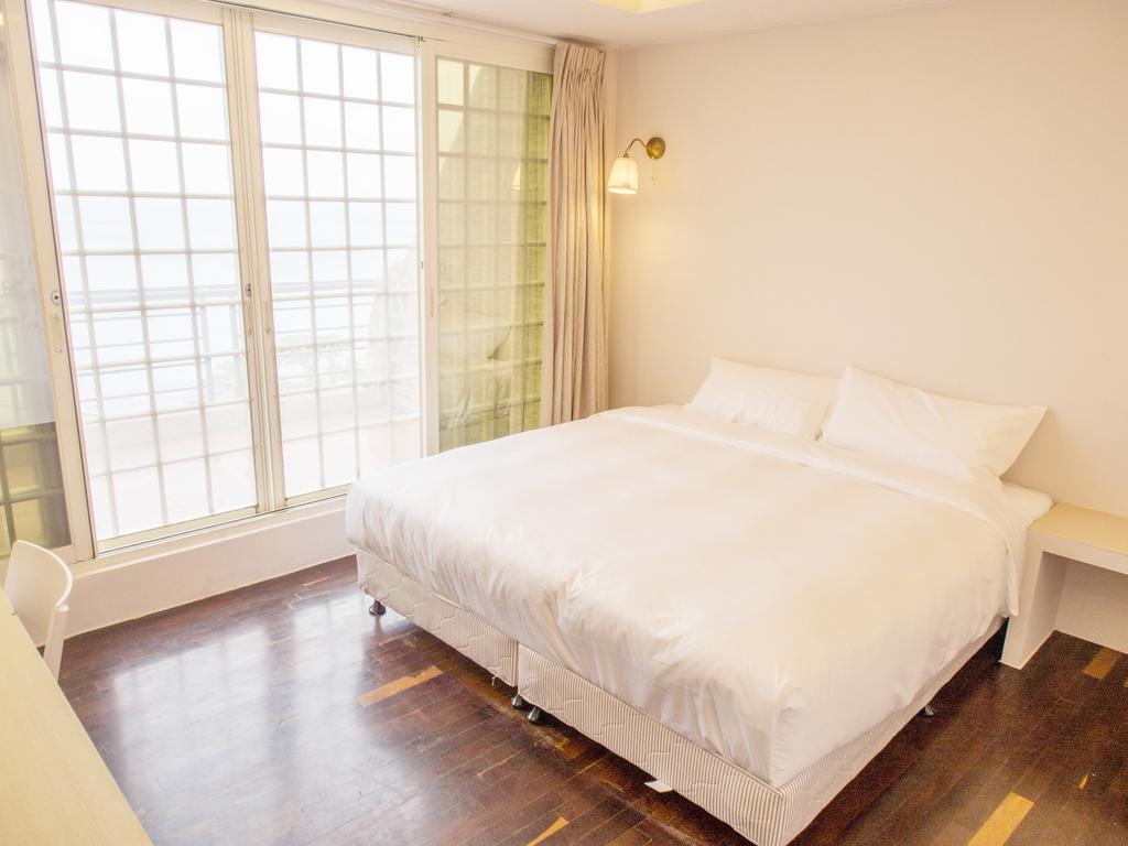 Summer Aura B&B Shanjiao 部屋 写真