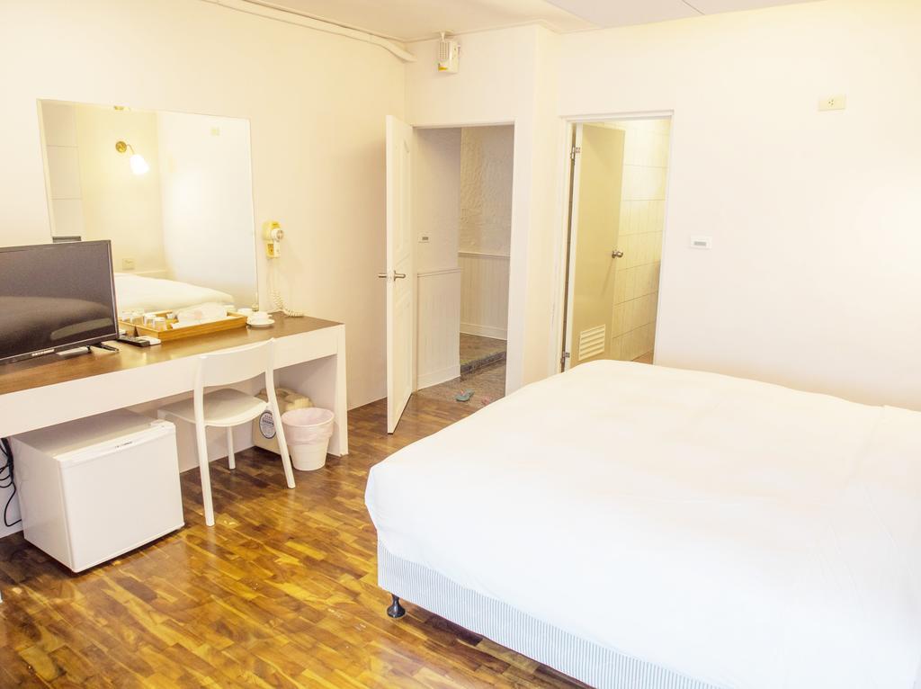 Summer Aura B&B Shanjiao 部屋 写真
