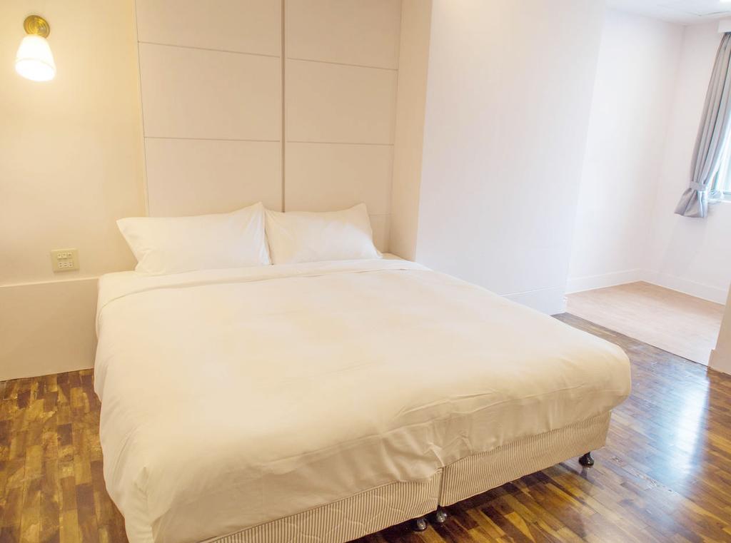 Summer Aura B&B Shanjiao エクステリア 写真