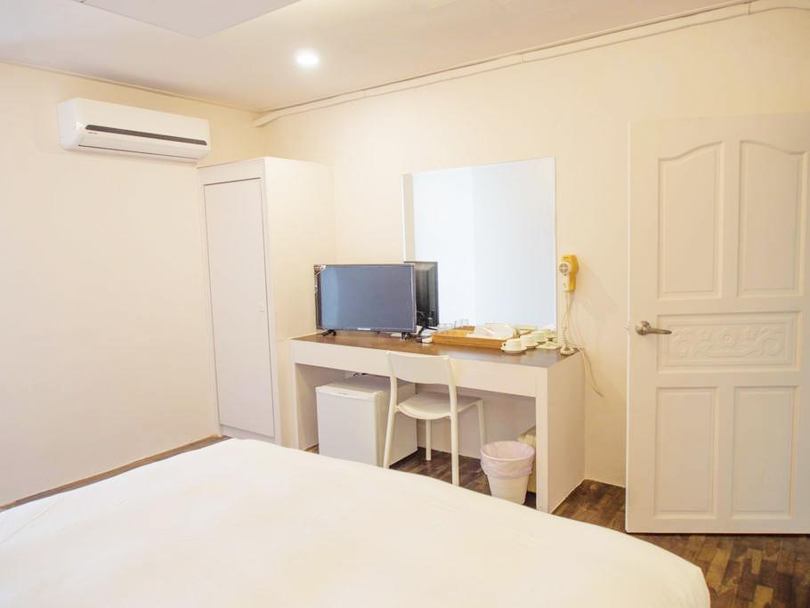 Summer Aura B&B Shanjiao 部屋 写真