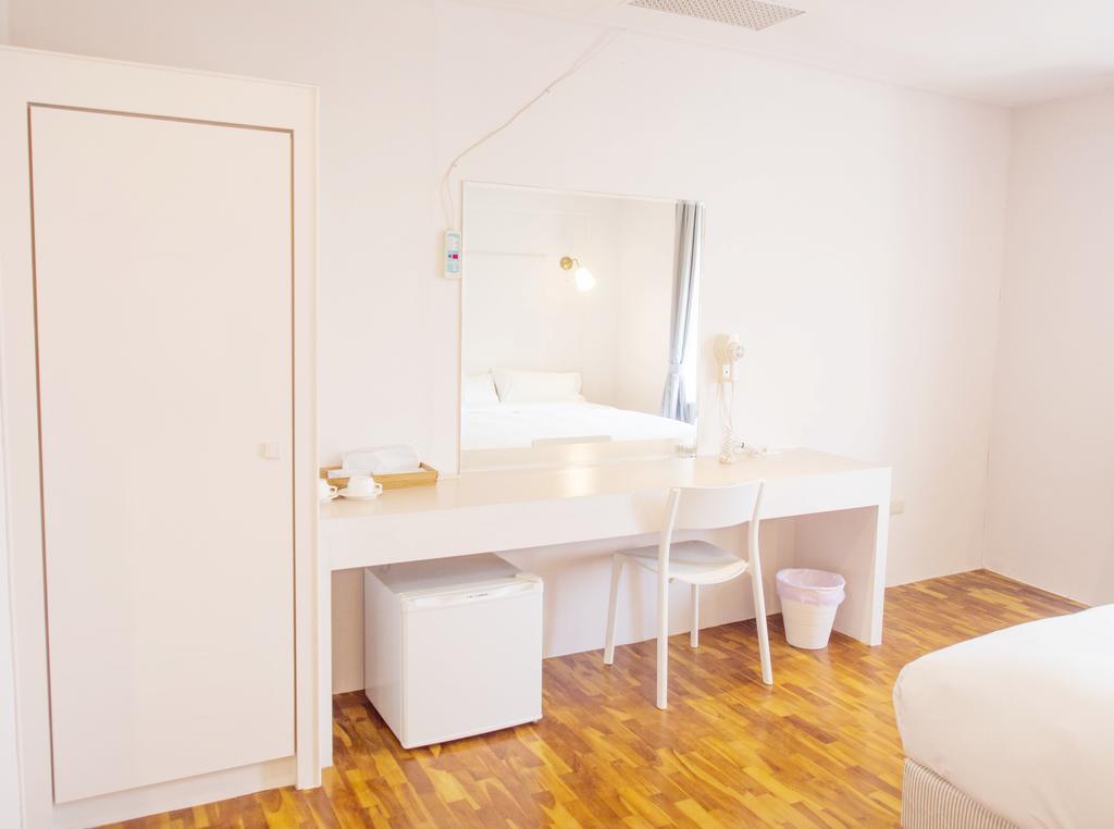 Summer Aura B&B Shanjiao 部屋 写真