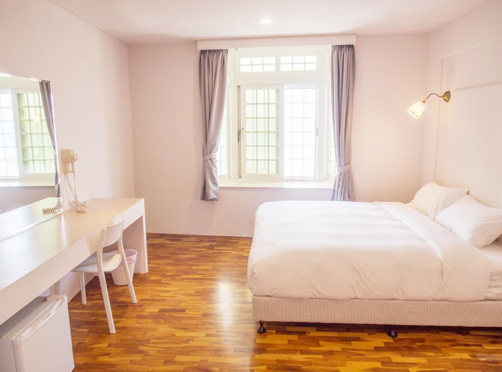 Summer Aura B&B Shanjiao 部屋 写真